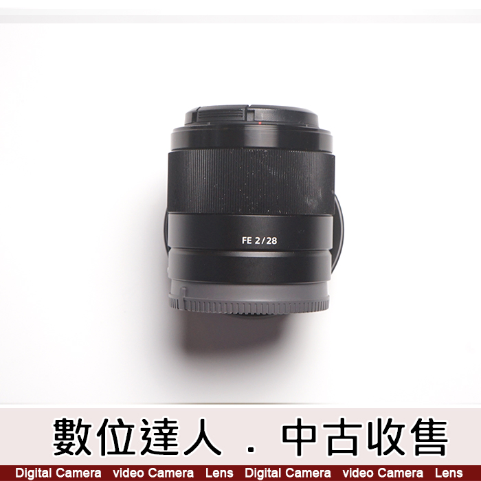 數位達人-數位達人中古．Sony FE 28mm F2 / 實品級/ 平輸貨保固外